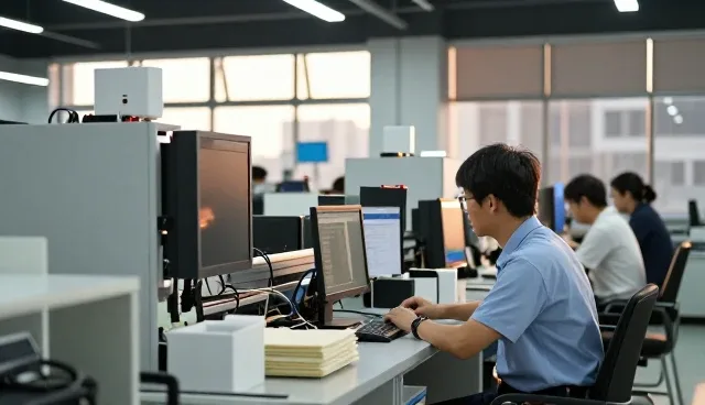 企业管理系统